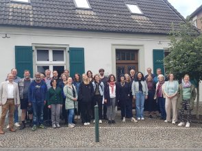 Haus der Wanneseekonferenz zu Gast im Humberghaus